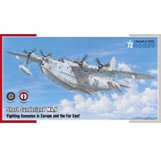 Special Hobby Short Sunderland MkV 1:72 "Fighting Commies !"