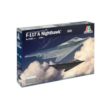 Italeri F117A Nighthawk 1:48 Upgraded molds
