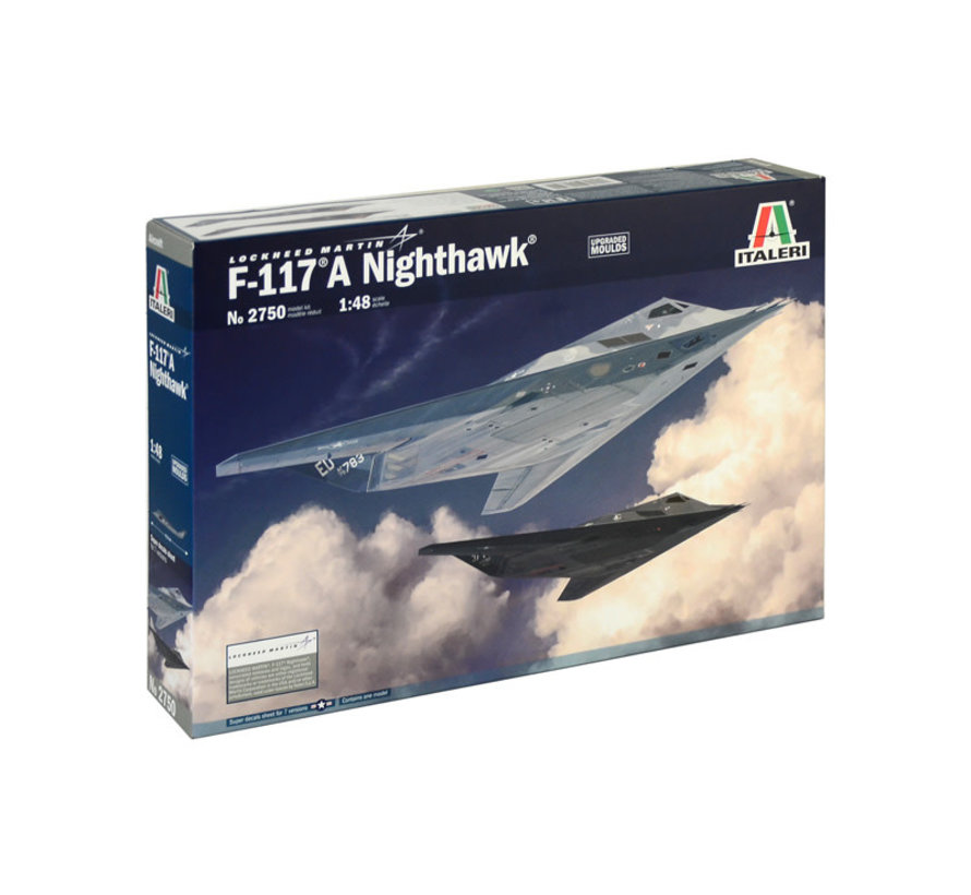F117A Nighthawk 1:48 Upgraded molds