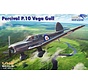 Percival P.10 Vega Gull Military 1:48
