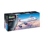 Revell Germany A380-800 British Airways 1:144