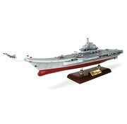 Forces of Valor Chinese PLAN Aircraft Carrier Liaoning CV-16 2017 1:700