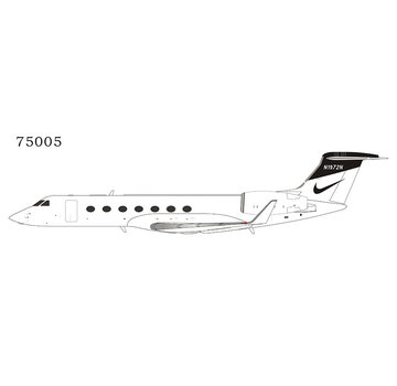 NG Models Gulfstream V G550 Nike 2013 livery N1972N 1:200 +REDO+
