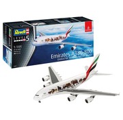 Revell Germany A380-800 Emirates Wild Life 1:144 NEW 2020
