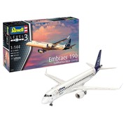 Revell Germany Embraer 190 Lufthansa NC 1:144 NEW 2020