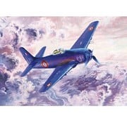 Trumpeter Model Kits F8F1B Bearcat 1:32 Kit