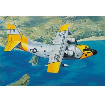 Roden HC123B Provider US Coast Guard 1:72 kit