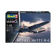 Revell Germany Heinkel HE111H6 1:48