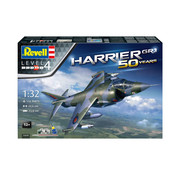 Revell Germany Bae Harrier GR.1 Gift Set 50 Years 1:32