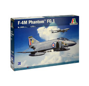 Italeri F4M FG.1 Phantom RAF 1:72 NEW [ Ex-Fujimi ?]