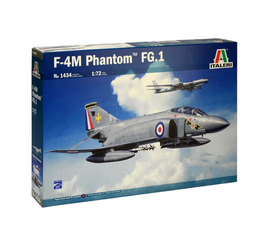 F4M FG.1 Phantom RAF 1:72 NEW [ Ex-Fujimi ?]