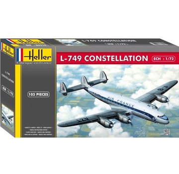 L749 Constellation Air France 1:72 [2024 re-issue]