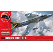 Airfix Hawker Hunter Mk6 1:48 NEW TOOL