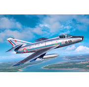 FRROM-AZUR Dassault Super Mystere B2 French 1:72