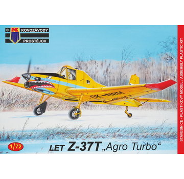 KOPRO Let Z-37T "Agro Turbo" 1:72