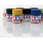 Tamiya Acrylic Paint  10ml Flat