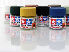 Paint & Glue