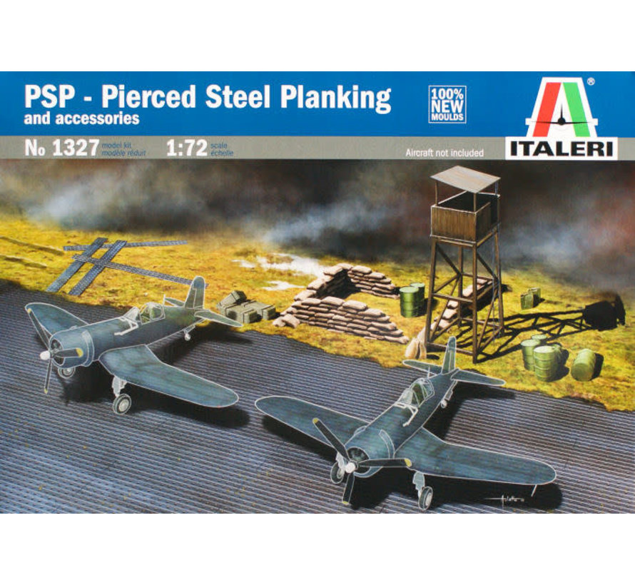 ITALE PSP-Pierced Steel Planking 1:72