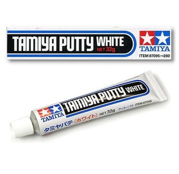 Tamiya Putty White [32g]