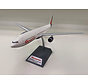 A330-300 Skyservice C-FBUS 1:200 with stand