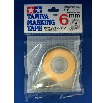 Tamiya Masking Tape 6mm width