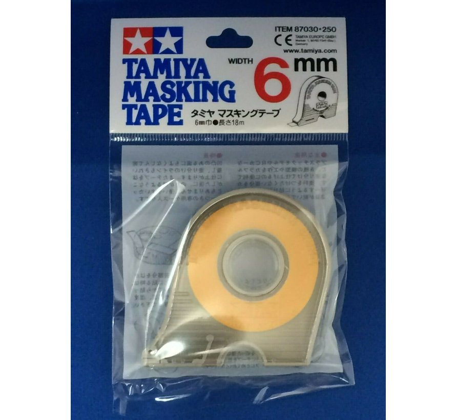 Masking Tape 6mm width