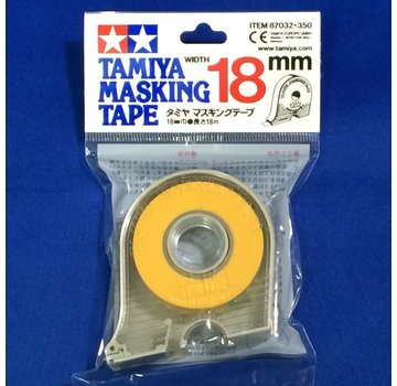 Tamiya Masking Tape 18mm width