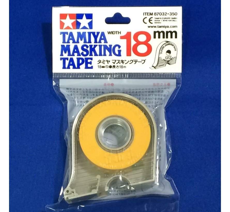 Masking Tape 18mm width