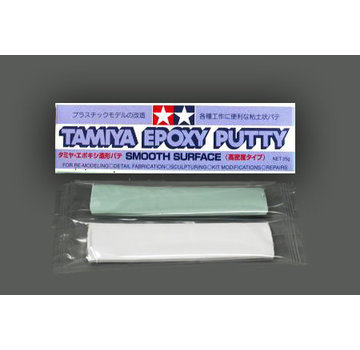 Tamiya Epoxy Putty smooth surface [25g]