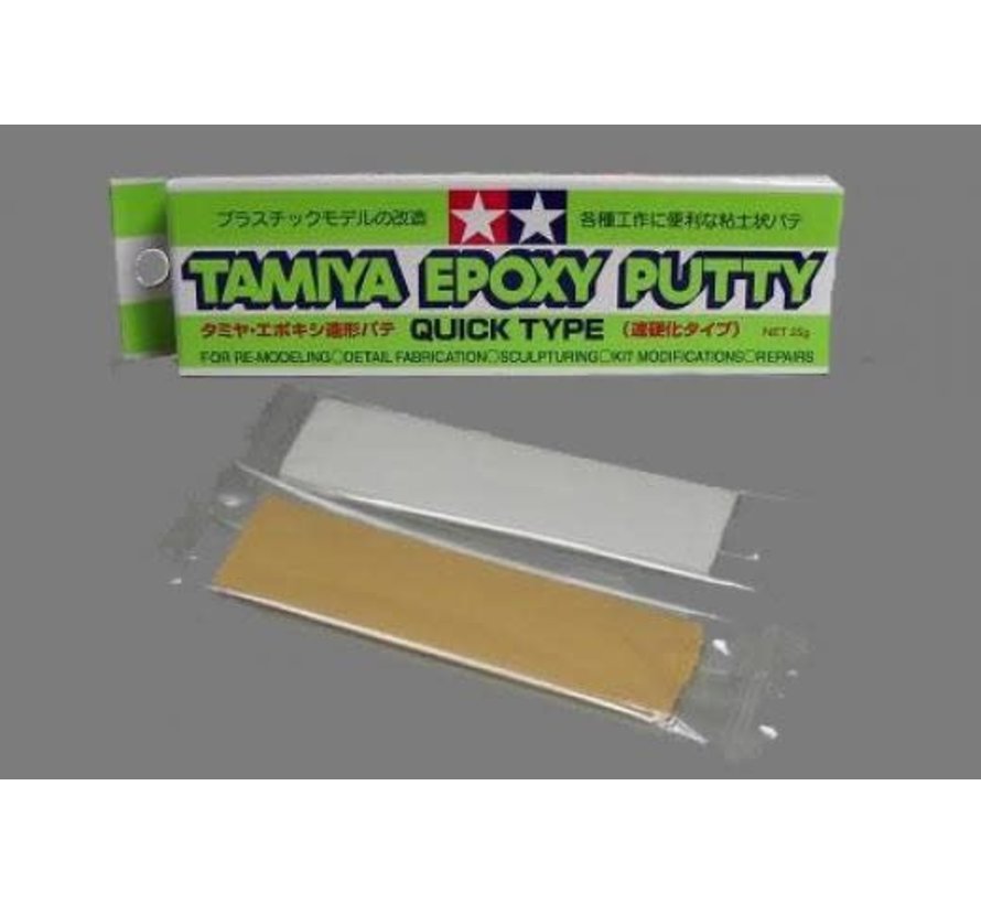 Epoxy Putty quick drying [25g]