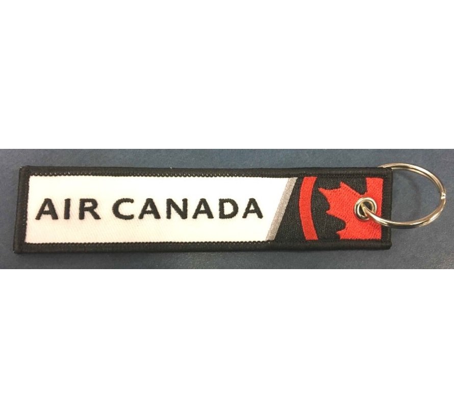 Keychain Air Canada new livery 2017