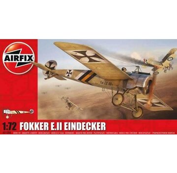 Airfix Fokker EII Eindecker 1:72 [2025 re-issue]