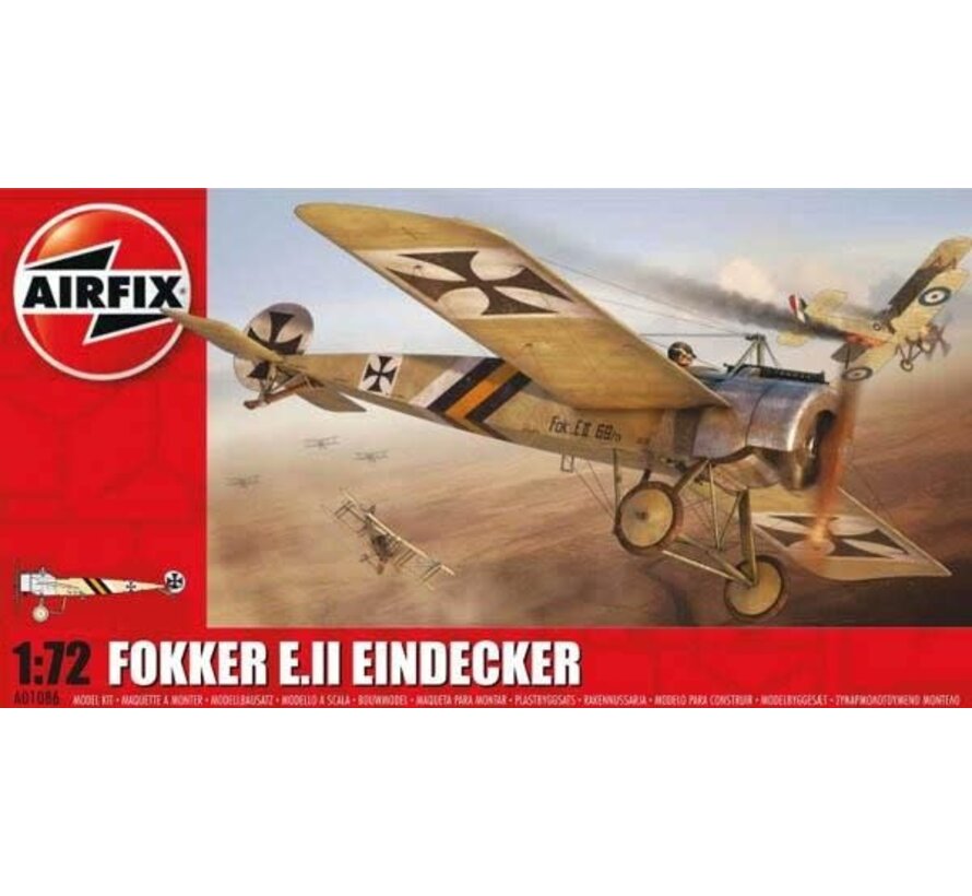 Fokker EII Eindecker 1:72 [2025 re-issue]