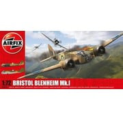 Airfix Bristol Blenheim Mk1 1:72