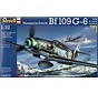 Bf109G-6 early or late versions [ 2013 tool ] 1:32