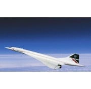 Revell Germany Concorde British Airways Landor/Chatham liveries 1:144