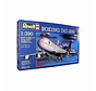 B747-200 Air Canada Green Tail livery 1:390