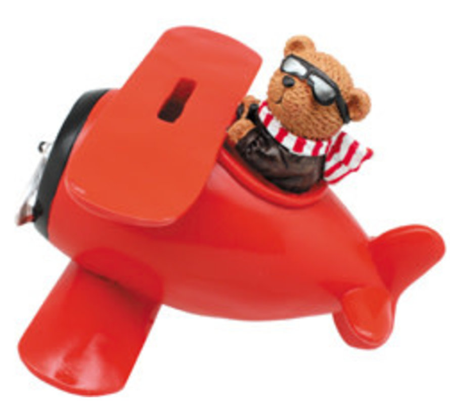 Biplane Bank