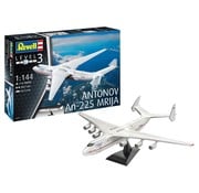 Revell Germany Antonov An225 Mrija in flight 1:144 No gear, stand only