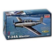 Minicraft Model Kits Beechcraft T34A/B Mentor 1:48 New Tool 2018