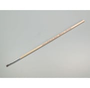 Tamiya Paint brush FLAT #01 very small [2.5mm width]