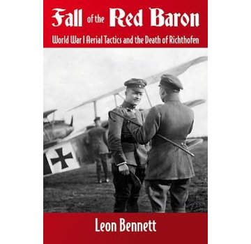 Fall of the Red Baron: Aerial Tactics softcover