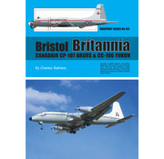 Warpaint Bristol Britannia Canadair CP107 Argus CC106 Yukon: WarPaint #125 SC