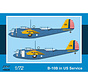 Frrom-Azur B-10B in US Service 1:72 New 2020