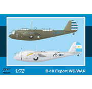 Frrom-Azur B-10B Export WC/WAN 1:72 New 2020