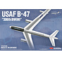 Boeing B47 306th BW(M) USAF 1:144