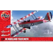 Airfix DH82a Tiger Moth 1:48 New tool 2020