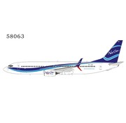 NG Models B737-800S NewGen Airways SP-LWE 1:400