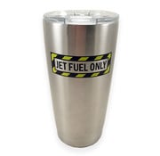 Mug Stainless Travel Coffee Jet Fuel
