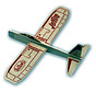 Guillow's Jetfire Glider Balsa Wood